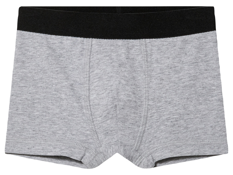 Gehe zu Vollbildansicht: lupilu® Kleinkinder Jungen Boxer, 5 Stück, mit Bio-Baumwolle - Bild 40