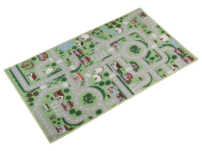 Gehe zu Vollbildansicht: LIVARNO home Kinder-Spielteppich, 70 x 120 cm - Bild 8