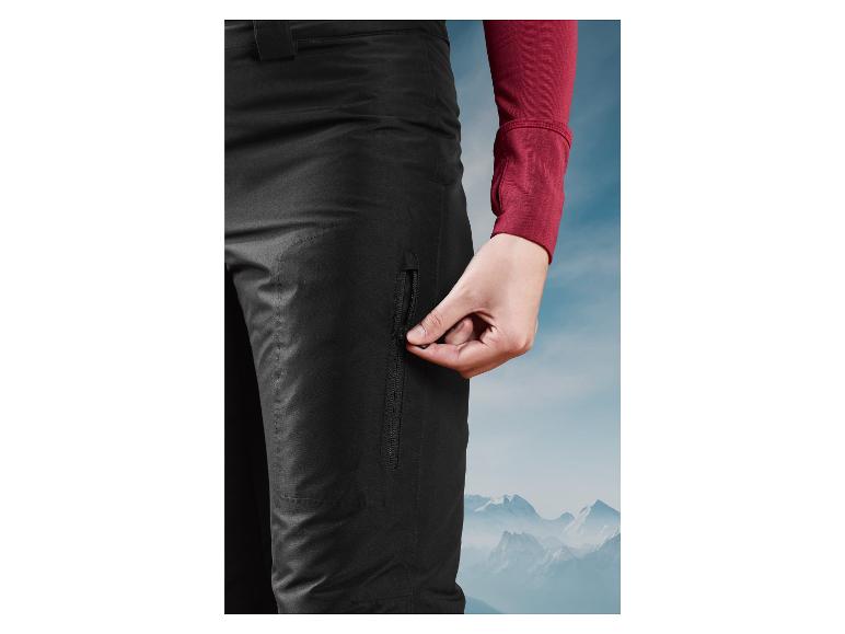 Gehe zu Vollbildansicht: CRIVIT Damen Skihose mit THERMOLITE® EcoMade-Technologie - Bild 12