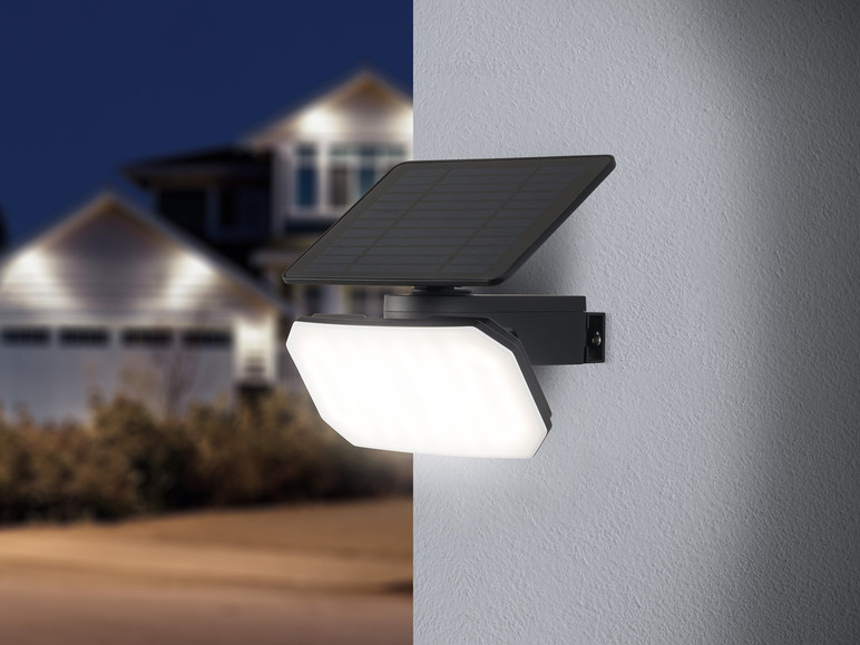 Gehe zu Vollbildansicht: LIVARNO home LED Solarstrahler mit Bewegungsmelder - Bild 3