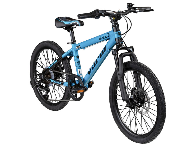 Gehe zu Vollbildansicht: VARIO Mountainbike »XC DIABLO 20 DISK«, 20 Zoll - Bild 1