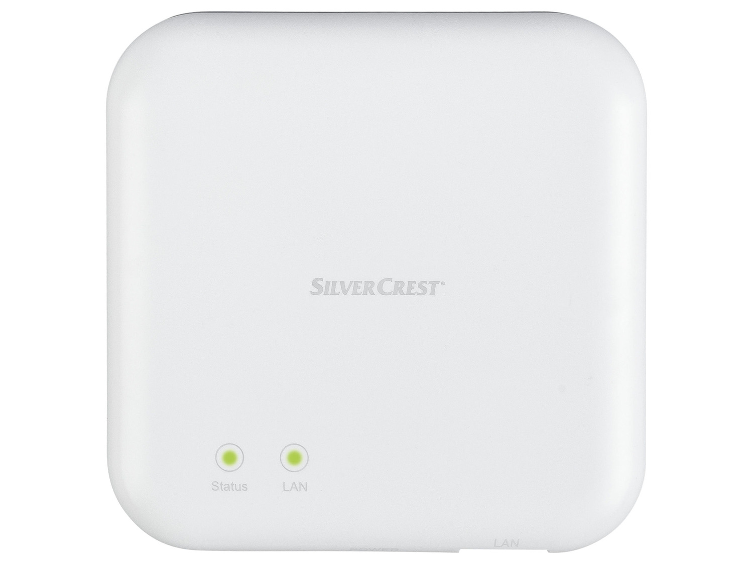 SILVERCREST® Gateway Zigbee Smart Home HomeKit Apple