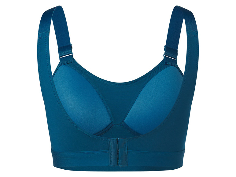 Gehe zu Vollbildansicht: CRIVIT Damen Sport Bustier / BH, High Level, gepaddet - Bild 9