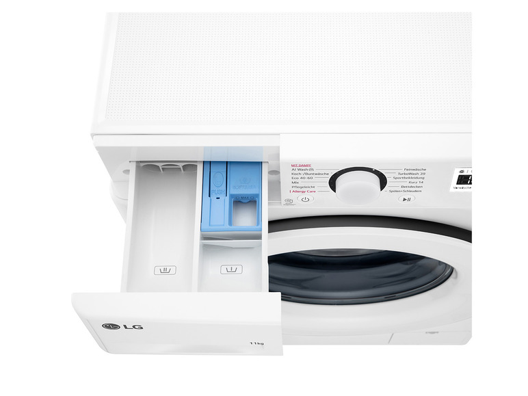 LG »F4WR3113« U/min 1350 Waschmaschine