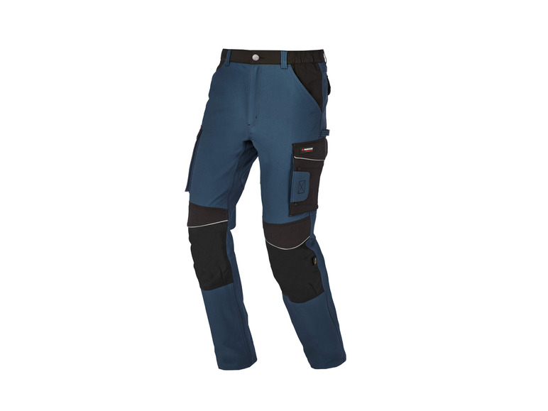 Gehe zu Vollbildansicht: PARKSIDE PERFORMANCE® Herren Arbeitsbundhose mit CORDURA® Knieverstärkung - Bild 26