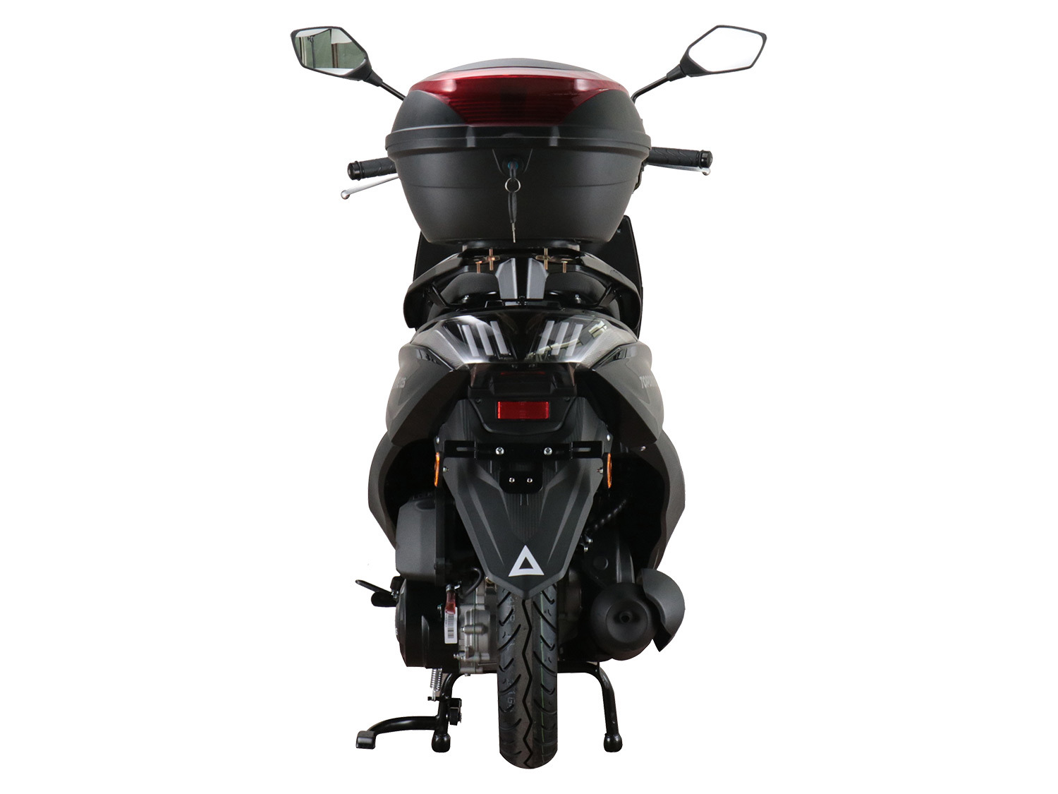 Topdrive Alpha EURO… Motors 85 ccm 125 km/h Motorroller