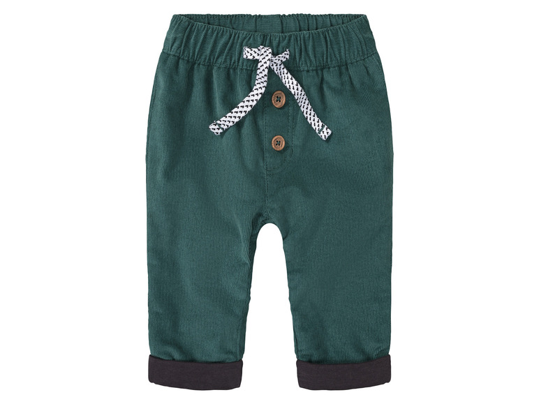 Gehe zu Vollbildansicht: lupilu® Baby Cordhose aus reiner Baumwolle - Bild 4