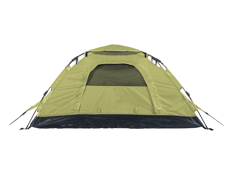 Gehe zu Vollbildansicht: Rocktrail Campingzelt Easy Set-Up 2 Personen - Bild 4