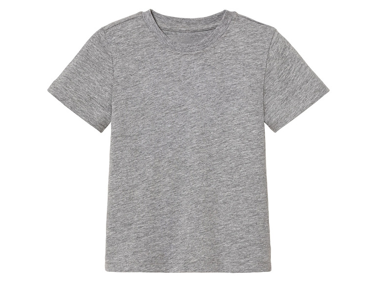 Gehe zu Vollbildansicht: lupilu® Kleinkinder T-Shirt's, 3 Stück, mit Baumwolle - Bild 20