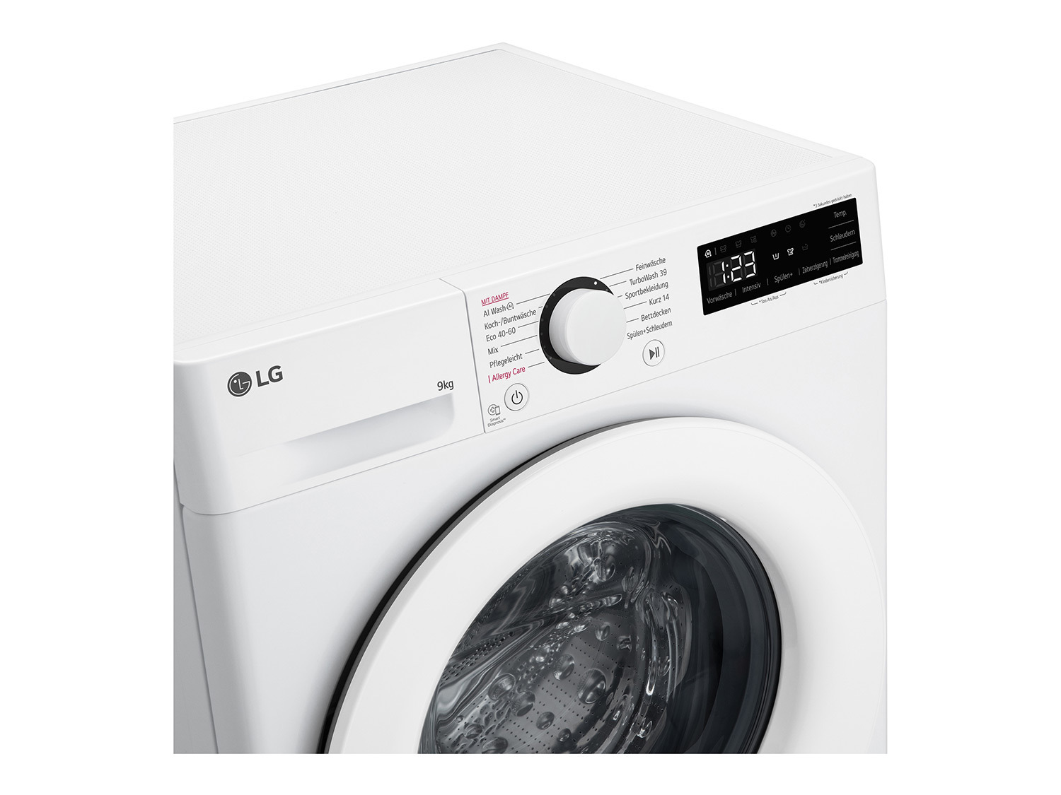 LG | Waschmaschine U/min 1360 LIDL »F4WR3193«