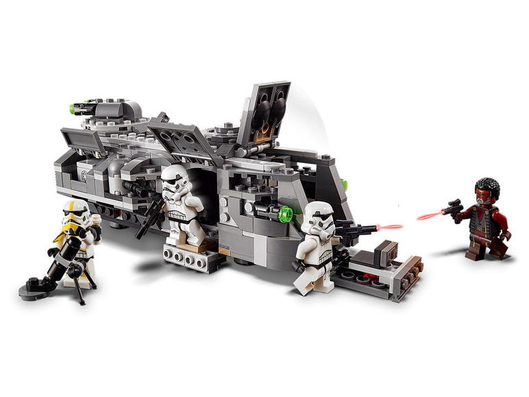 Gehe zu Vollbildansicht: LEGO® Star Wars 75311 »Imperialer Marauder« - Bild 6