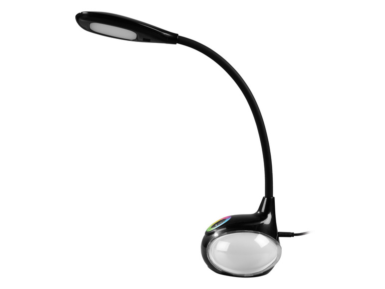 Gehe zu Vollbildansicht: LIVARNO home LED-Tischlampe, 3 Helligkeitsstufen - Bild 1