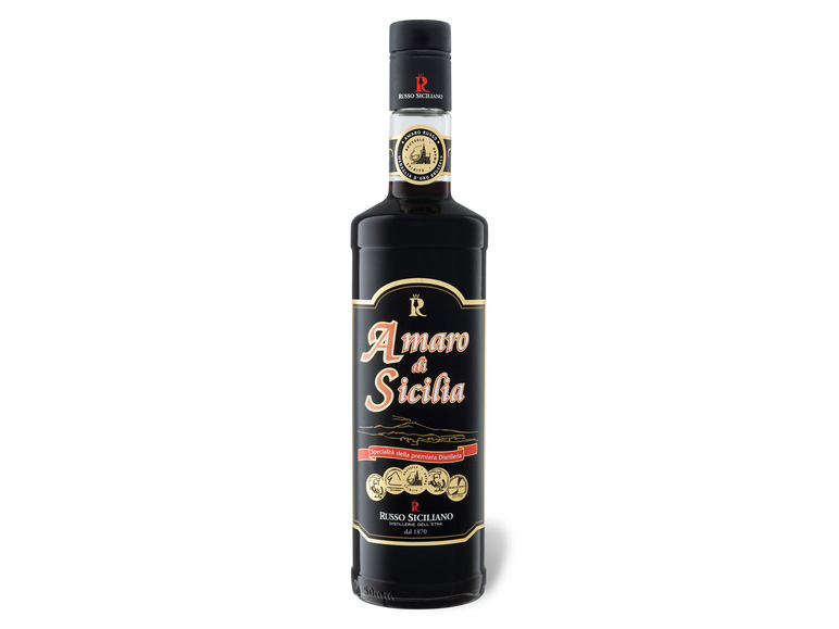 Vol Russo Siciliano Sicilia di 32% Amaro
