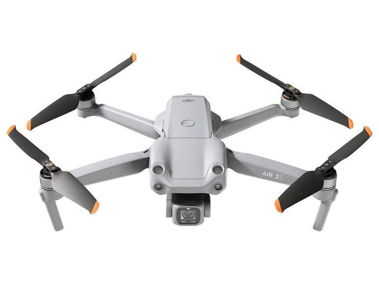 DJI AIR 2S Fly Drohne Combo More (EU)