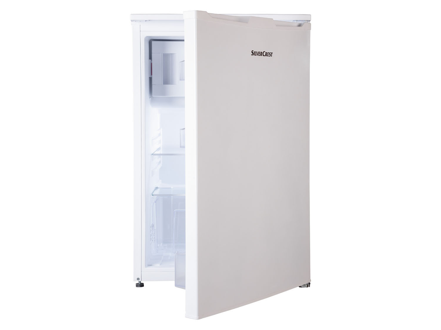 SILVERCREST® Kühlschrank mit Gefrierfach »SKS A1« 121 …