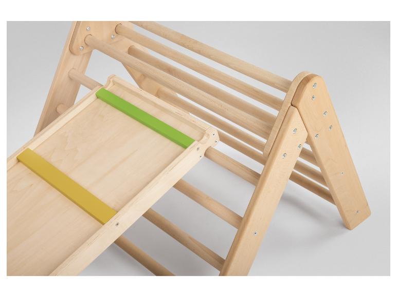 Gehe zu Vollbildansicht: Playtive Kletterleiter und Rutsche, 2in1 - Bild 6