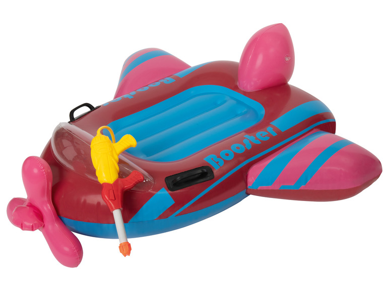 Gehe zu Vollbildansicht: Playtive Kinder Sitzboote, aufblasbar, mit Wasserspritze - Bild 7