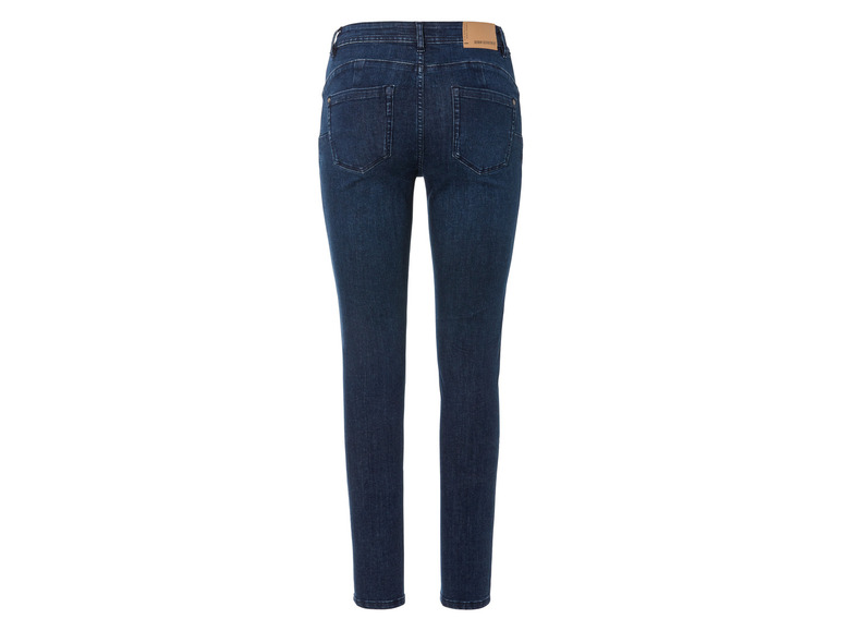 Gehe zu Vollbildansicht: esmara® Damen Jeans, Super Skinny Fit, normale Leibhöhe - Bild 6