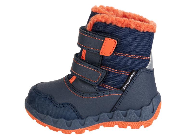 Gehe zu Vollbildansicht: lupilu® Baby Winterstiefel mit Warmfutter - Bild 6