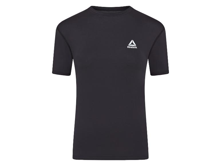 Gehe zu Vollbildansicht: Reebok Herren T-Shirts, 2 Stück, feuchtigkeitsableitend - Bild 4