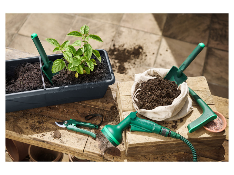 Gehe zu Vollbildansicht: PARKSIDE® EcoLine Gartenschere Amboss / Bypass / Universal - Bild 9