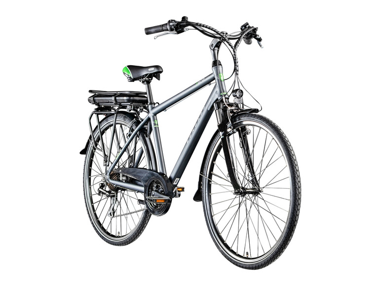 Gehe zu Vollbildansicht: Zündapp E-Bike Trekkingrad »Z802 700c«, 28 Zoll - Bild 16