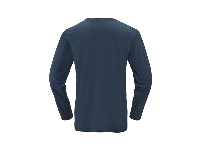 Gehe zu Vollbildansicht: PARKSIDE® Herren Langarmshirt, körpernah geschnitten - Bild 28