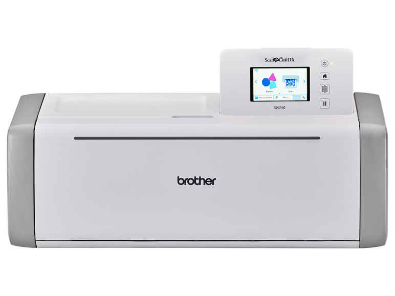 Hobbyplotter DX950« brother »ScanNCut