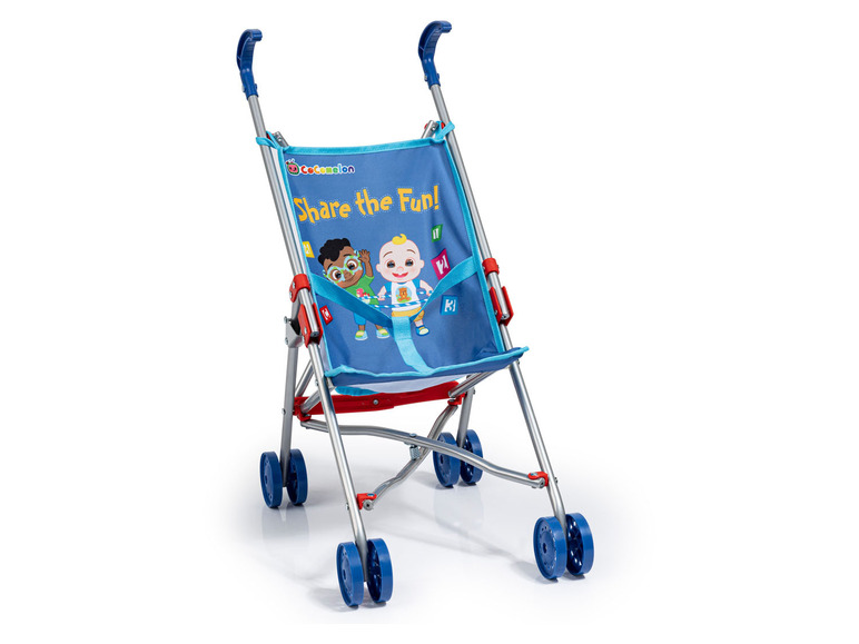 Gehe zu Vollbildansicht: Bayer Design Puppen-Buggy - Bild 10