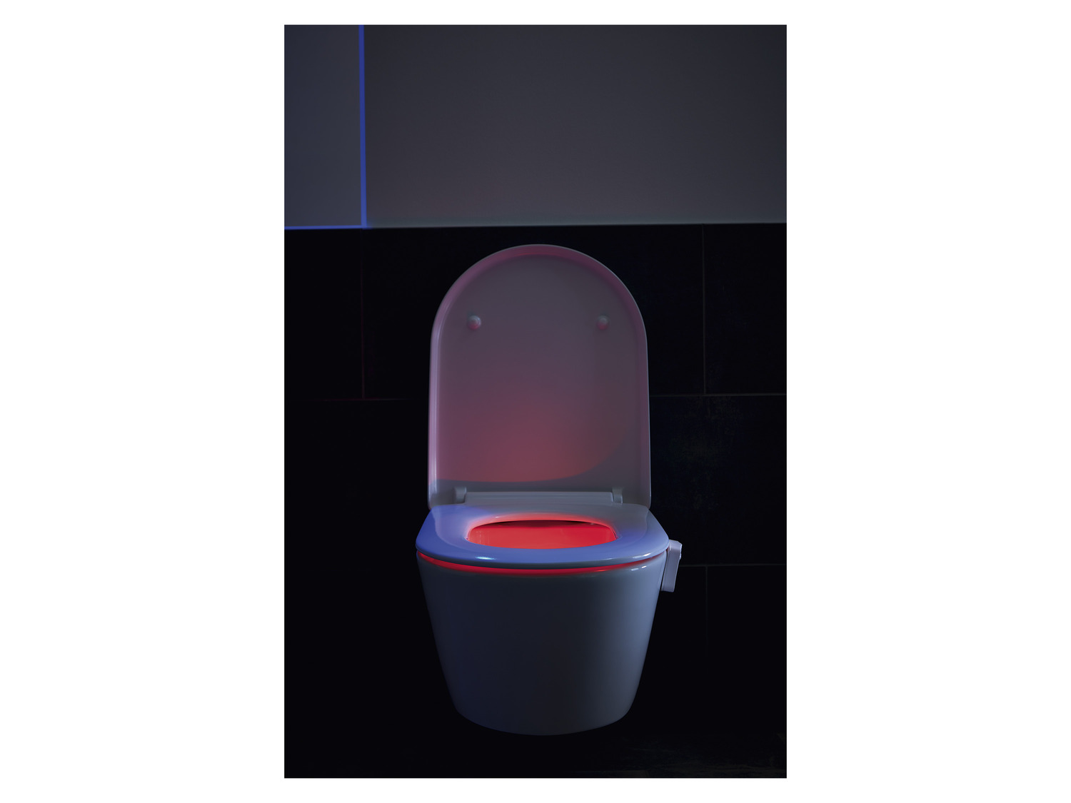Bewegungssensor | home LED WC-Licht, LIVARNO LIDL mit