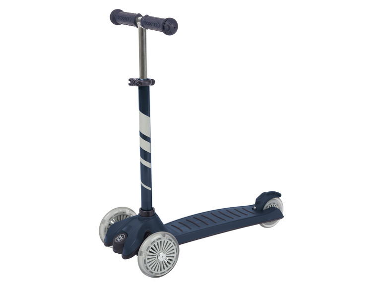 Gehe zu Vollbildansicht: Playtive Scooter / Tri-Scooter, mit LED-Rollen - Bild 10