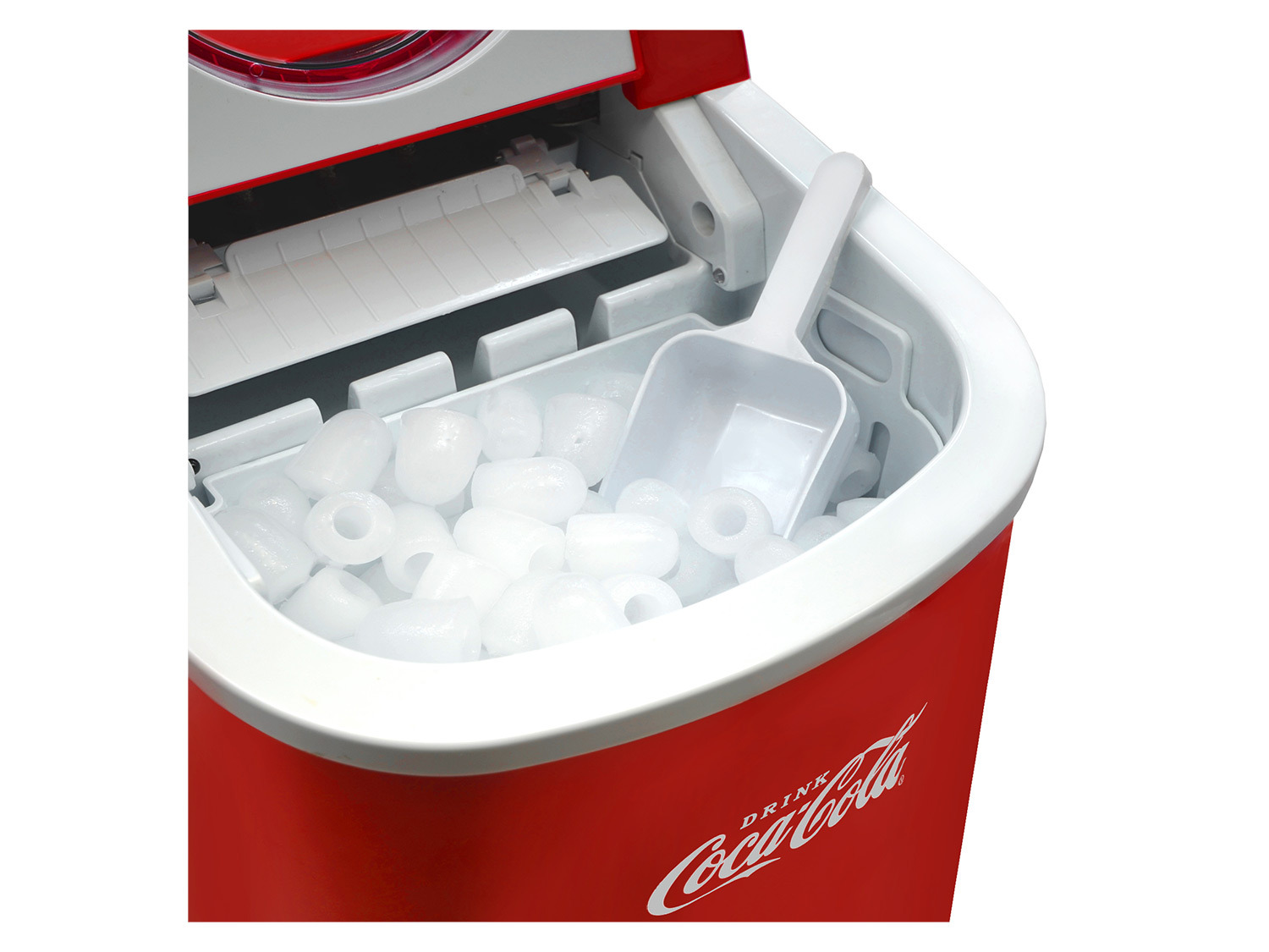 Coca SEB-14CC LIDL | Cola Eiswürfelbereiter