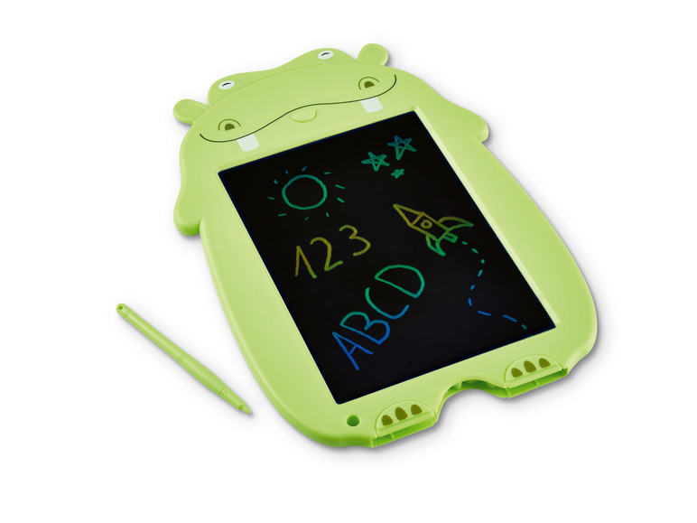 Gehe zu Vollbildansicht: SILVERCREST® LCD Schreibpad für Kinder 8,5 Zoll - Bild 7