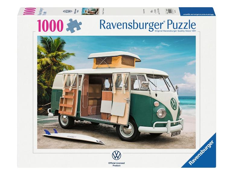 Gehe zu Vollbildansicht: Ravensburger Puzzle, 1000 Teile - Bild 37