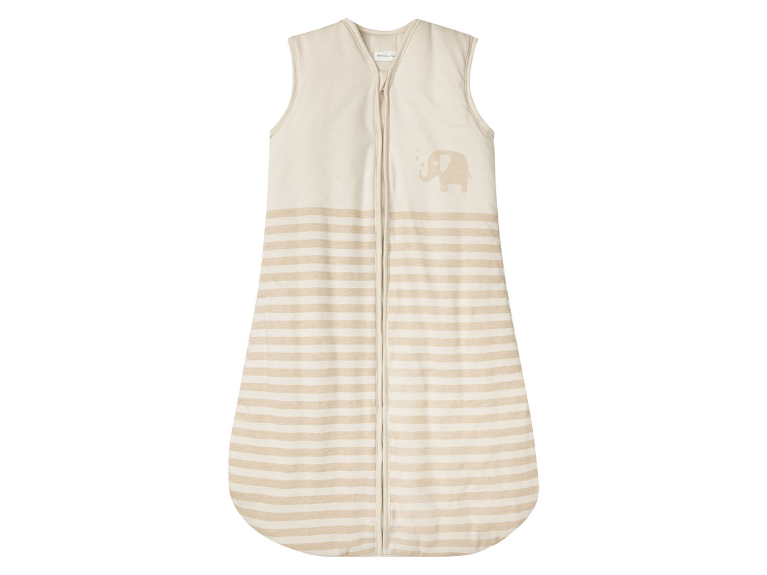 bellybutton Baby Schlafsack (6-12M, beige) 6-12M