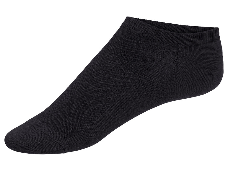 Gehe zu Vollbildansicht: LIVERGY® Herren Sneakersocken, 5 Paar, mit Baumwolle - Bild 8