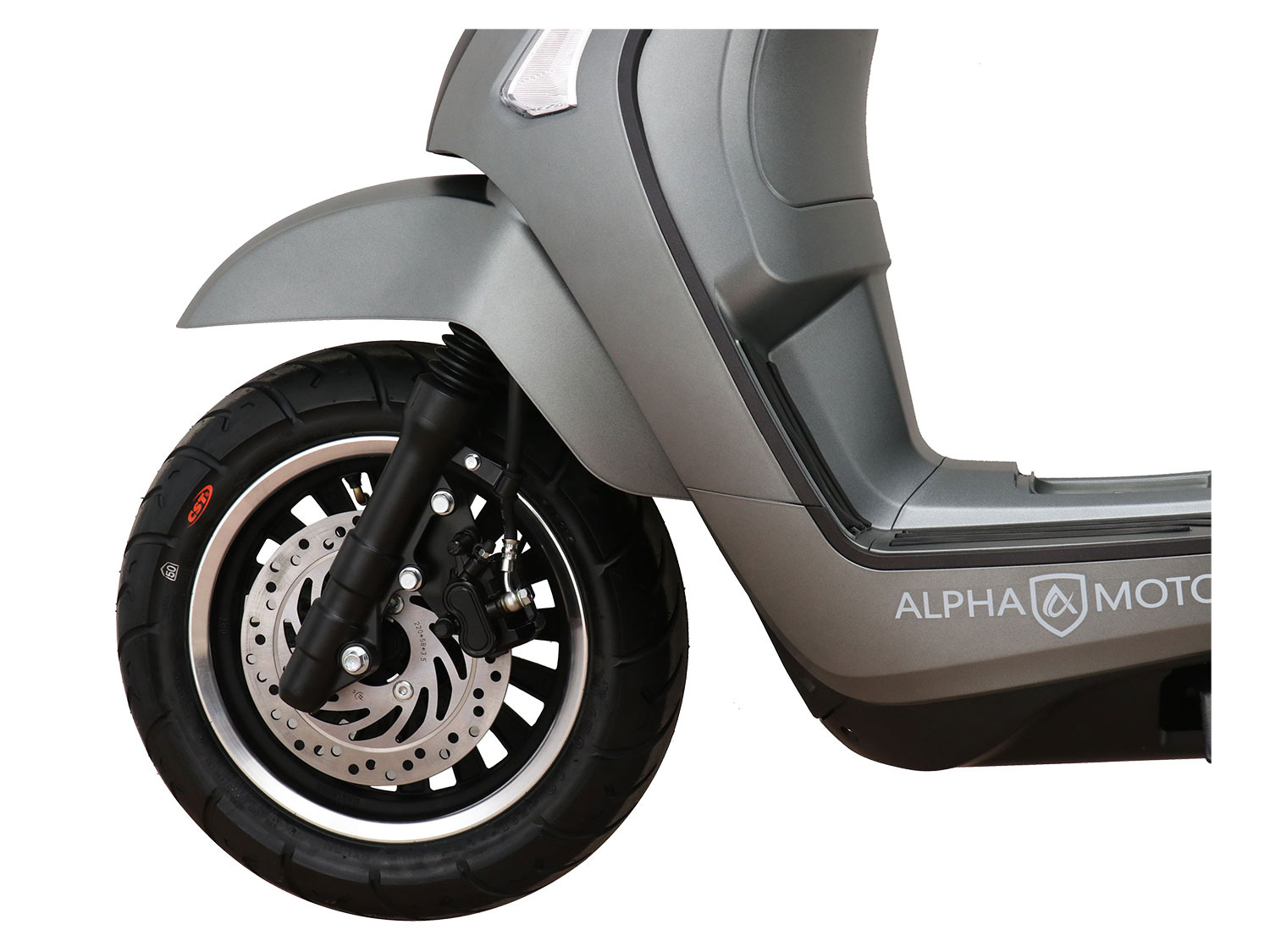 Alpha Motors | Vita LIDL Mofaroller EURO5 125ccm