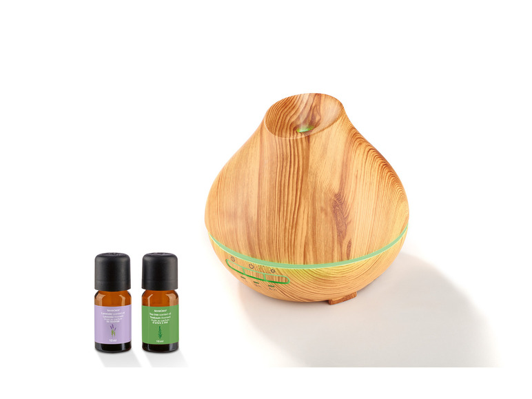 Gehe zu Vollbildansicht: SILVERCREST® PERSONAL CARE Ultraschall Aroma Diffuser »SADH 12 C3« / »SADH 12 D3KAT« - Bild 6