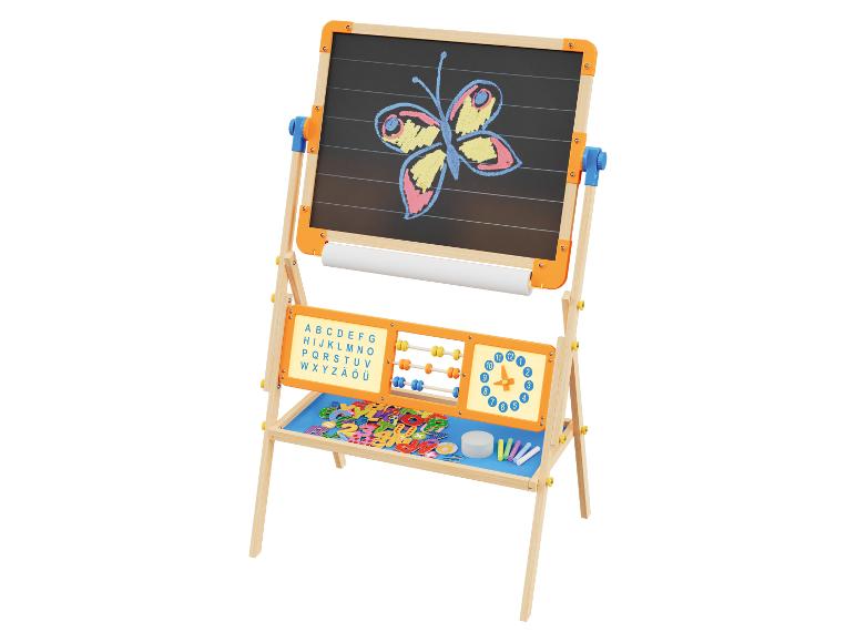 Gehe zu Vollbildansicht: Playtive Standtafel, doppelseitig - Bild 1