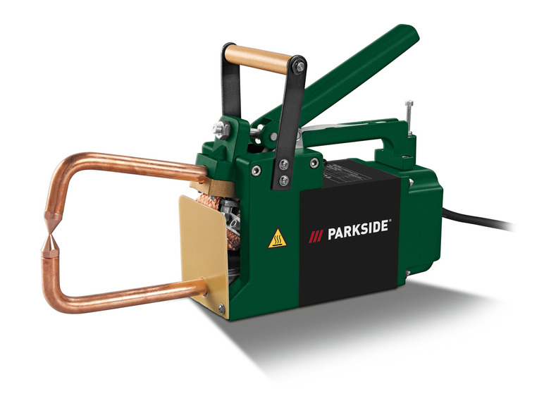 Gehe zu Vollbildansicht: PARKSIDE® Punktschweißzange »PPSZ 700 A1«, mit stabilem Handgriff - Bild 1