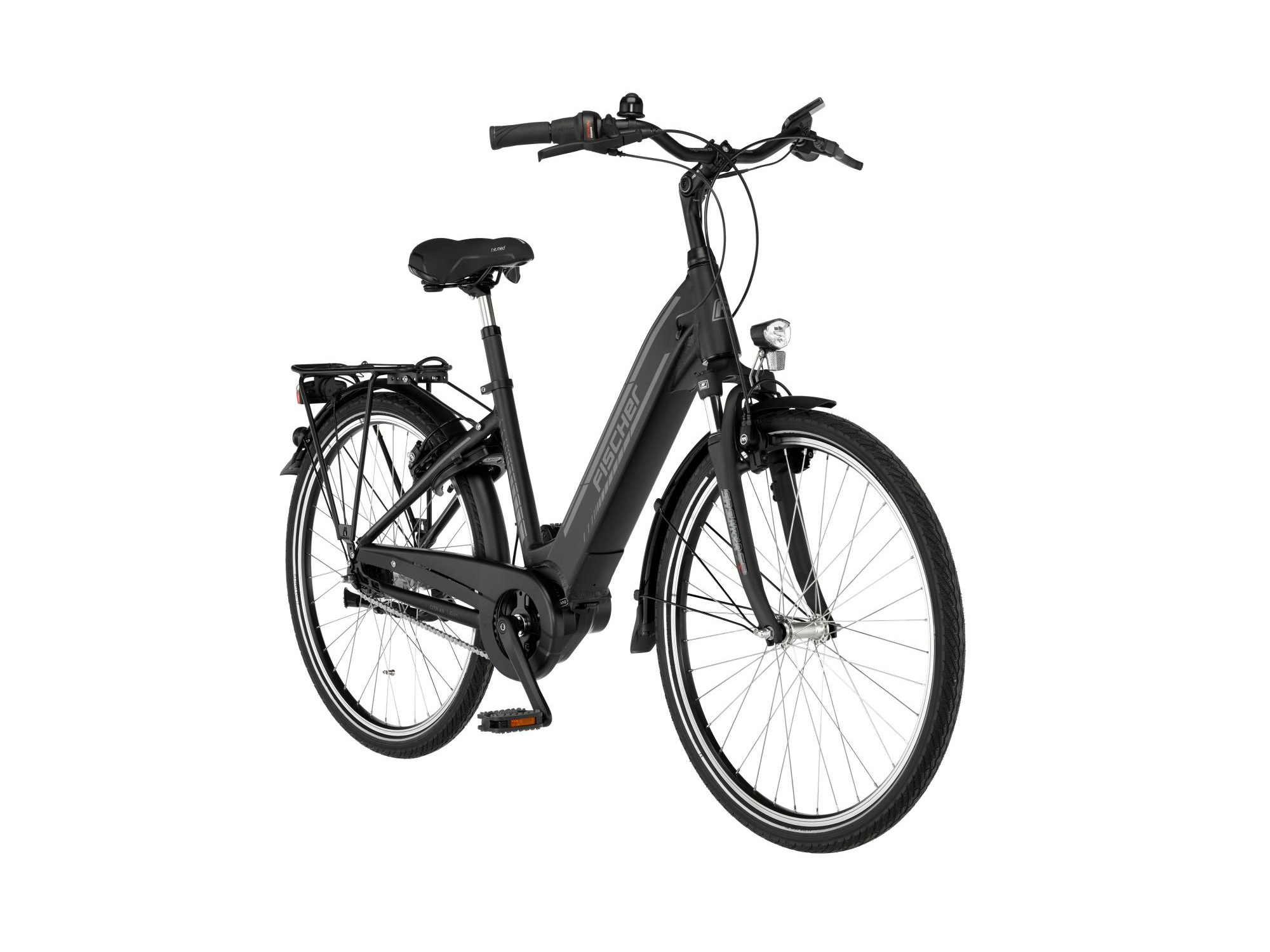 FISCHER E-Bike City Cita 4.1i, 28 Zoll Modell 2022 (41) (41) 41