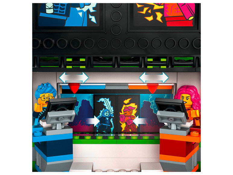 LEGO® City »Gaming 60388 Truck« Turnier