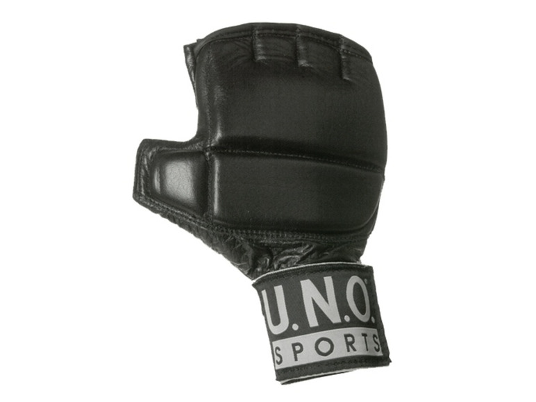 Gehe zu Vollbildansicht: U.N.O. SPORTS Ballhandschuh Black Combat - Bild 3