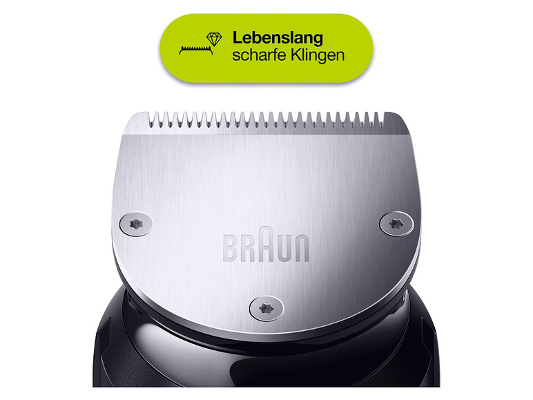 BRAUN Limited Bayern Edition FC 7 BeardTrimmer