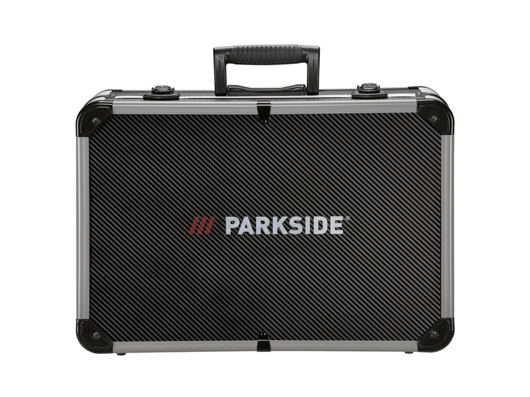 Gehe zu Vollbildansicht: PARKSIDE® Werkzeugkoffer, 129-teilig - Bild 14