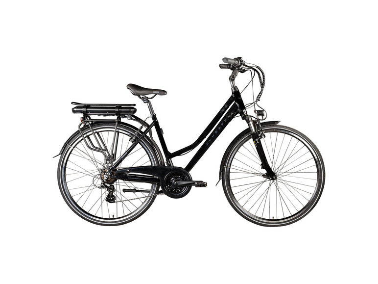 Gehe zu Vollbildansicht: Zündapp E-Bike Trekkingrad »Z802 700c«, 28 Zoll - Bild 12