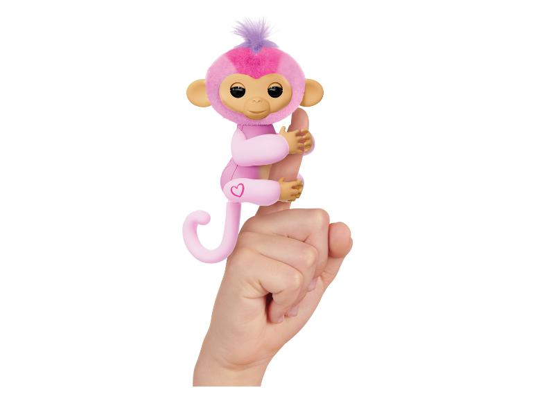 Gehe zu Vollbildansicht: Fingerlings Fingerpuppe 2.0 Basic Monkey - Bild 6