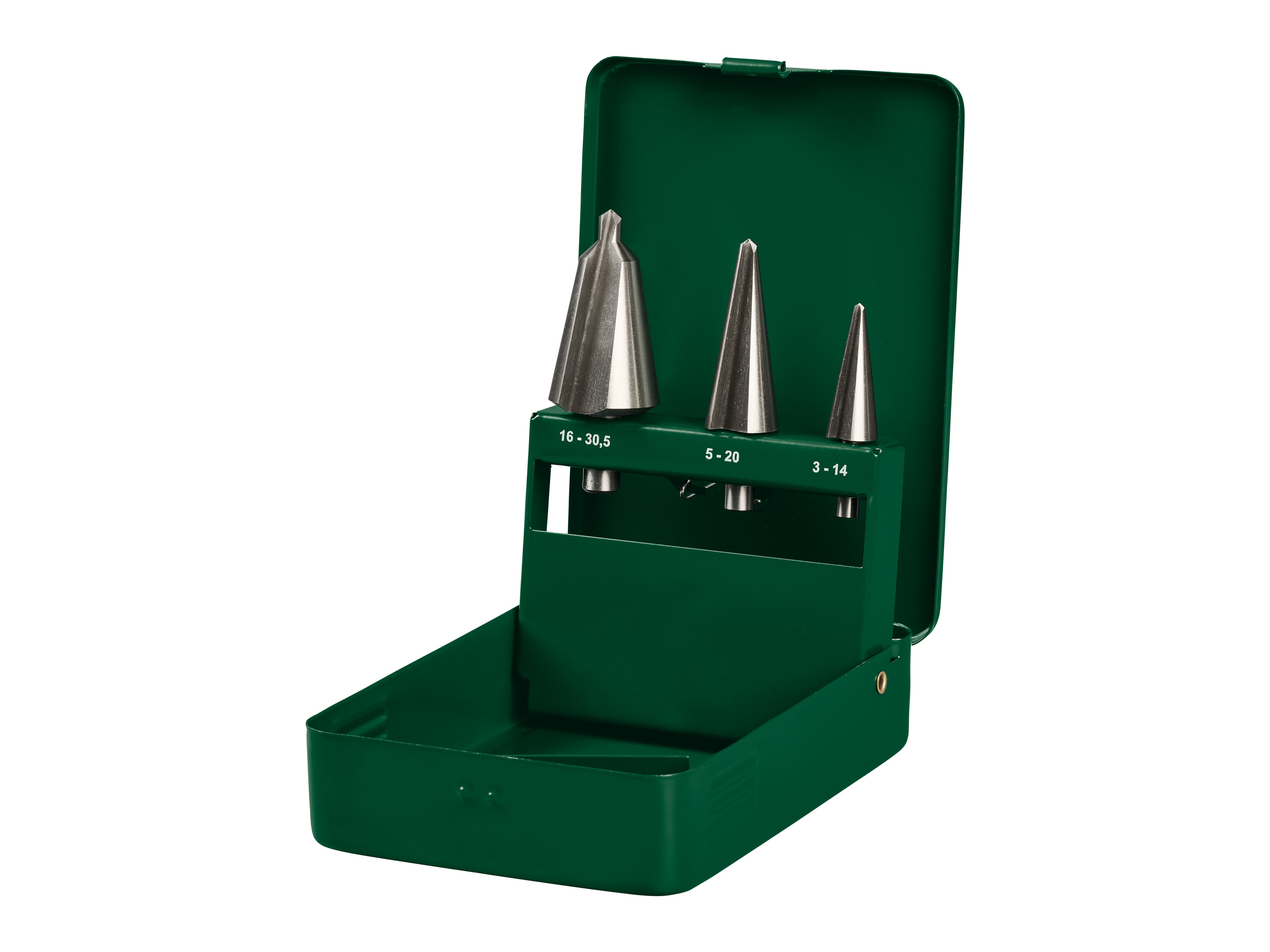 PARKSIDE® HSS Bohrer Sets (Blechschälbohrer- Satz 3-tlg.)