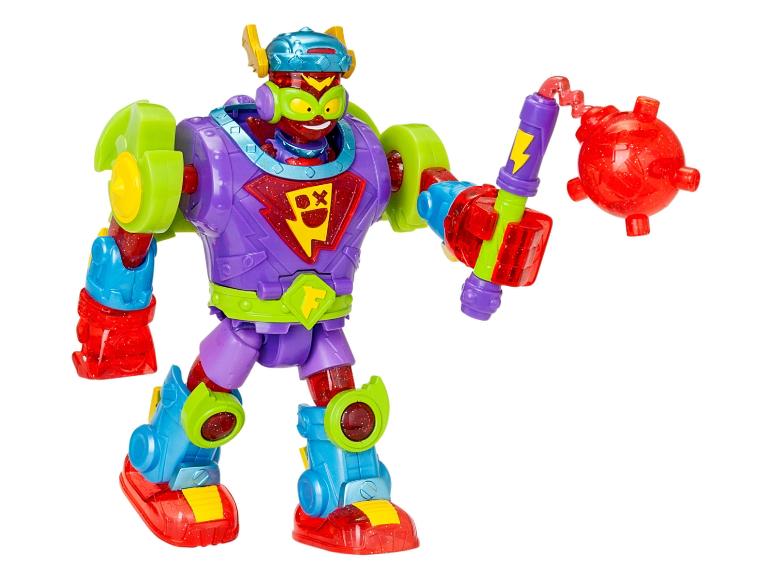 Gehe zu Vollbildansicht: SuperThings Superbot Spielfigur - Bild 19