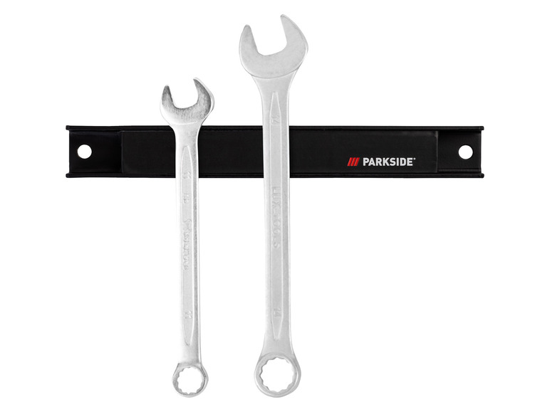 3-teilig, PARKSIDE® Werkzeugleisten-Set, magnetisch